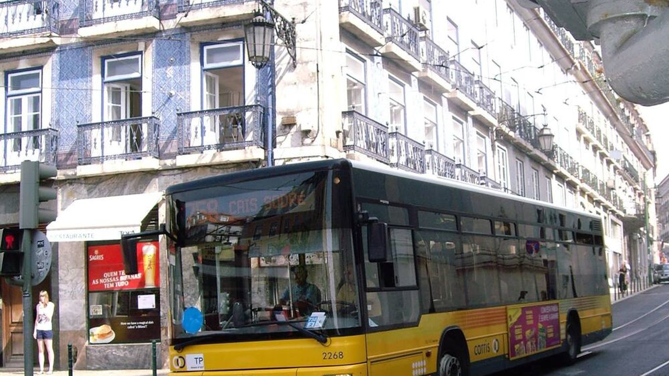 Pensao Residencial Camoes