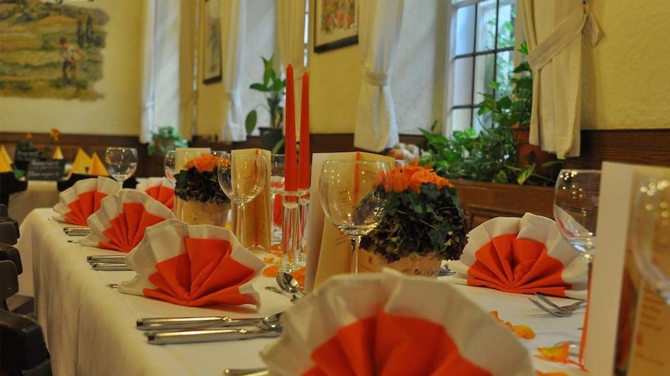 Hotel-Gasthof Wilde Rose