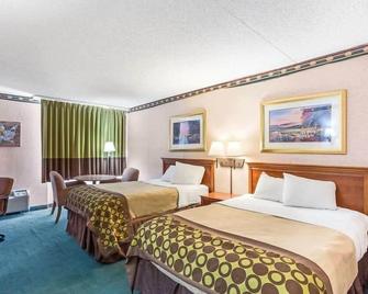 Lotus By Hotel Inn - בויסי - חדר שינה