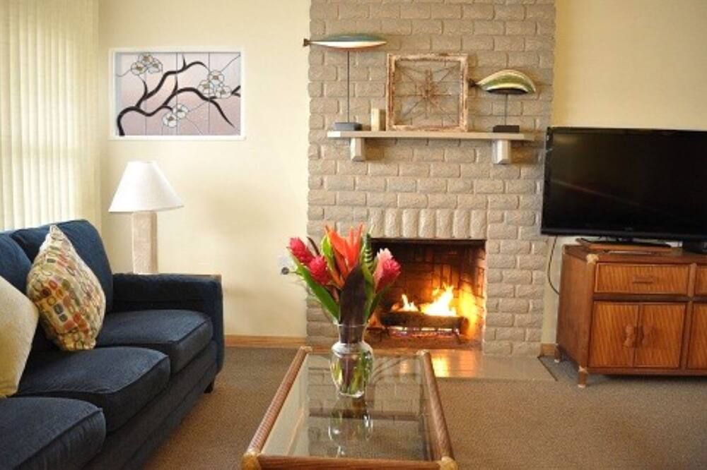 Casa De La Playa - סן דייגו - סלון