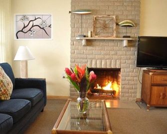 Casa De La Playa - San Diego - Sala de estar