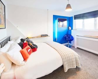 The Artists Pad - Saltburn-by-the-Sea - Ložnice