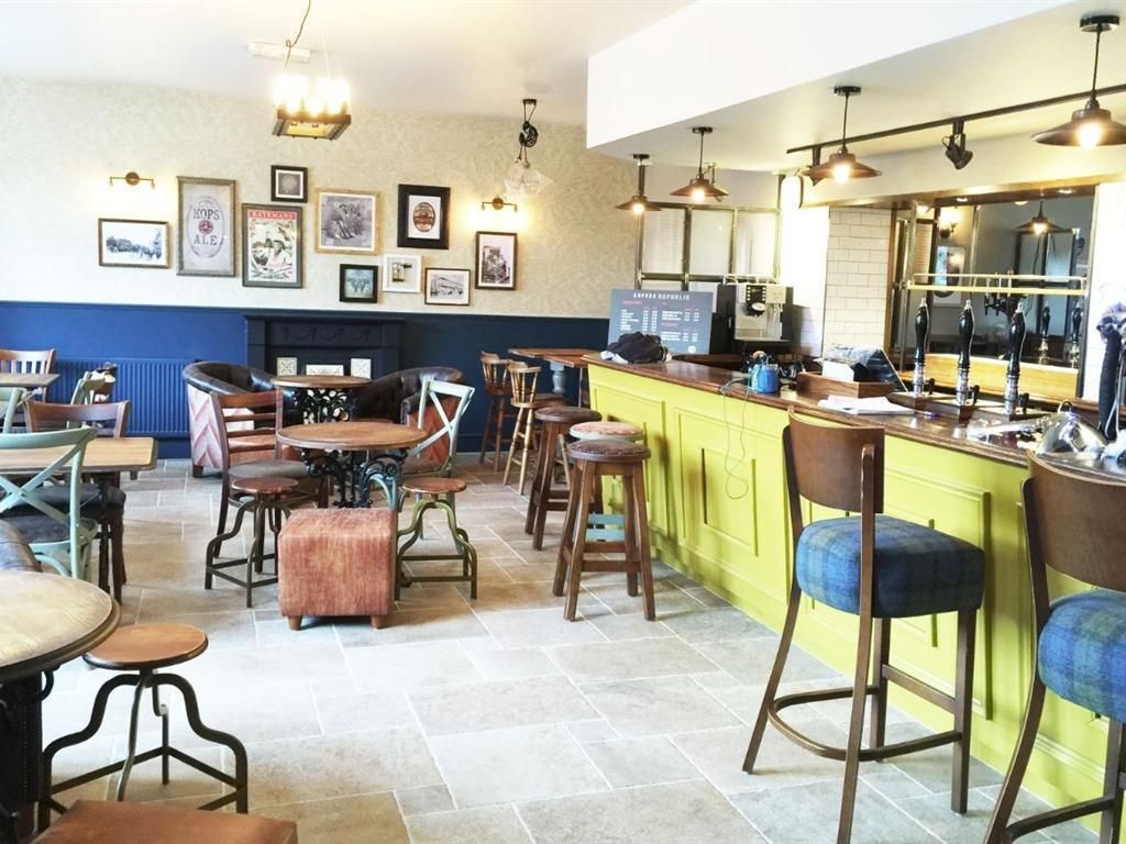 The Woolpack Pub & Kitchen - סקגנס - מסעדה