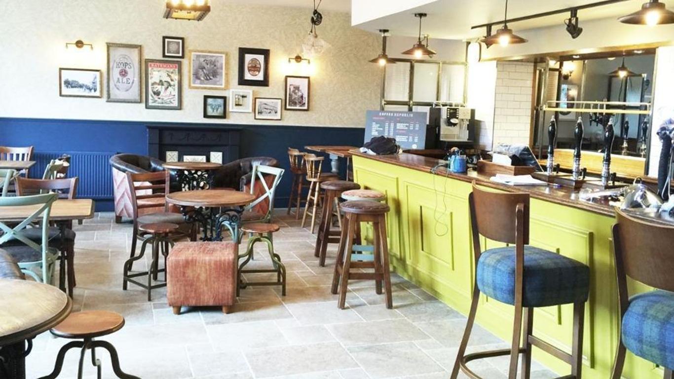 The Woolpack Pub & Kitchen