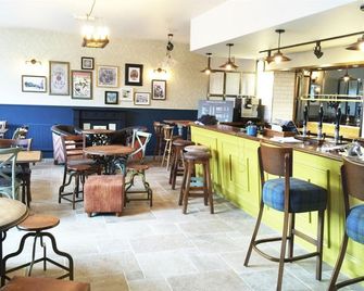 The Woolpack Pub & Kitchen - סקגנס - מסעדה