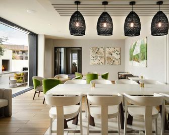 ذا نول هوتل نابا فالي، تابيستري كوليكشن باي هيلتون - نابا - مطعم