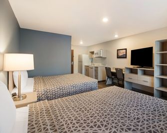 Woodspring Suites Wixom - Novi - Wixom - Soveværelse