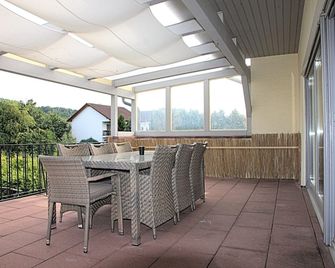 Tlf Near Ramstein Air Base - Kaiserslautern - Balkon