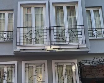 Nisa Apart Sultanahmet - Estambul - Edificio