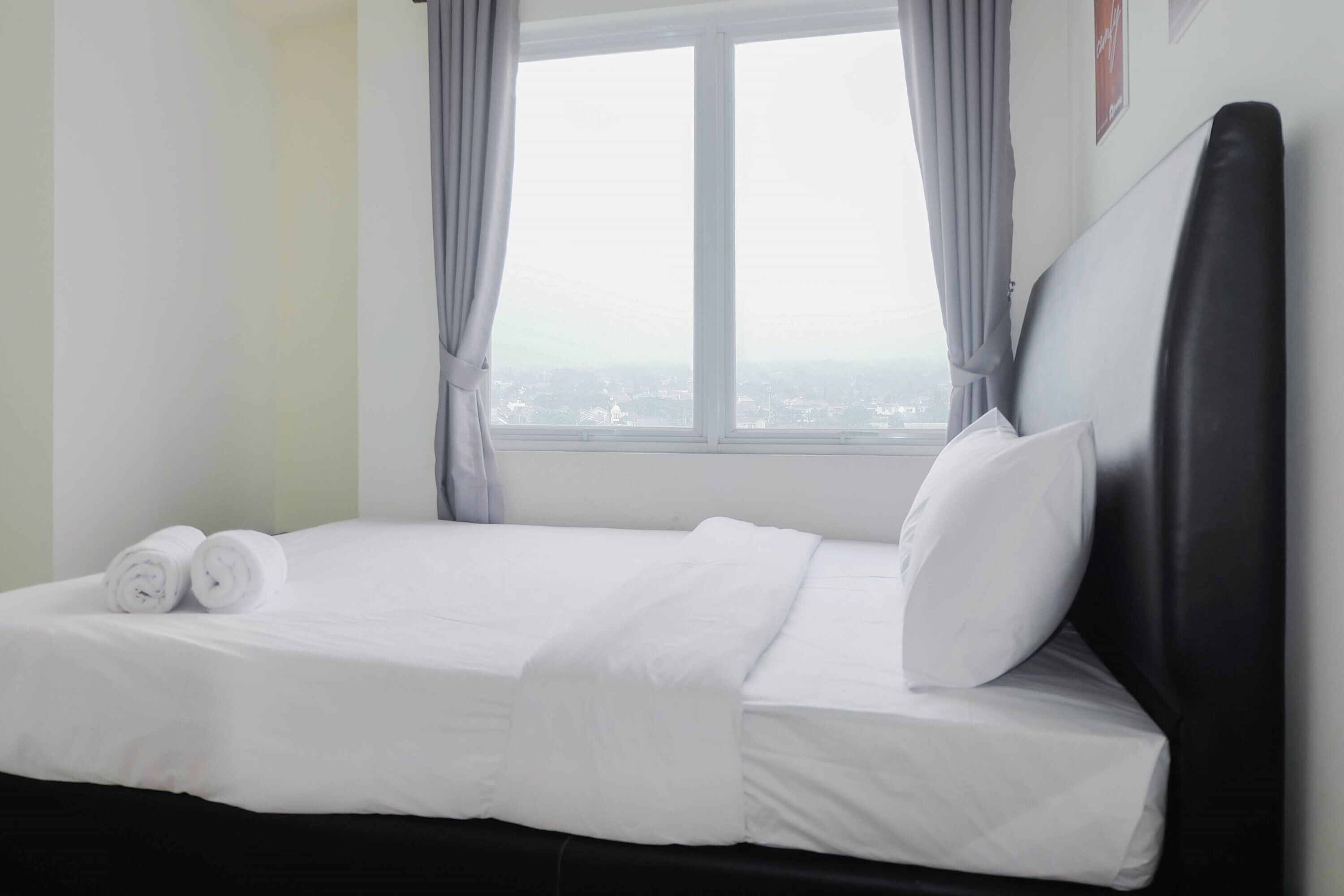 Exclusive 2br Bogorienze Resort Bogor Ne - בוגור - חדר שינה