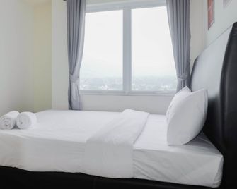 Exclusive 2br Bogorienze Resort Bogor Ne - בוגור - חדר שינה