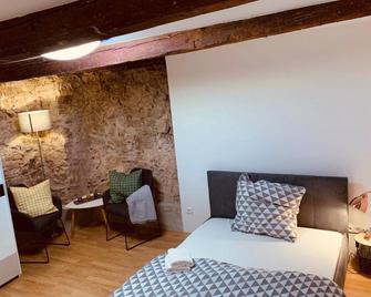 Apartment \'Felix Living 1\' with Wi-Fi - Passavia - Camera da letto