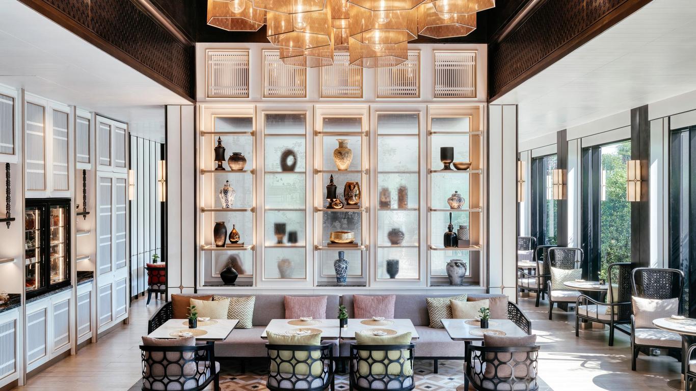 إنتركونتيننتال تشيانغ ماي ذا ماي بينج باي آيتش جي