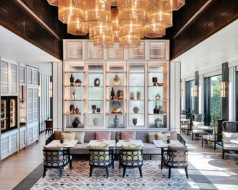 Intercontinental Hotels Chiang Mai The Mae Ping By IHG - צ'אנג מאי - טרקלין