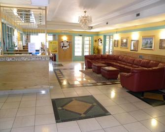 Alba Sporting Hotel - Rocca di Mezzo - Lobby