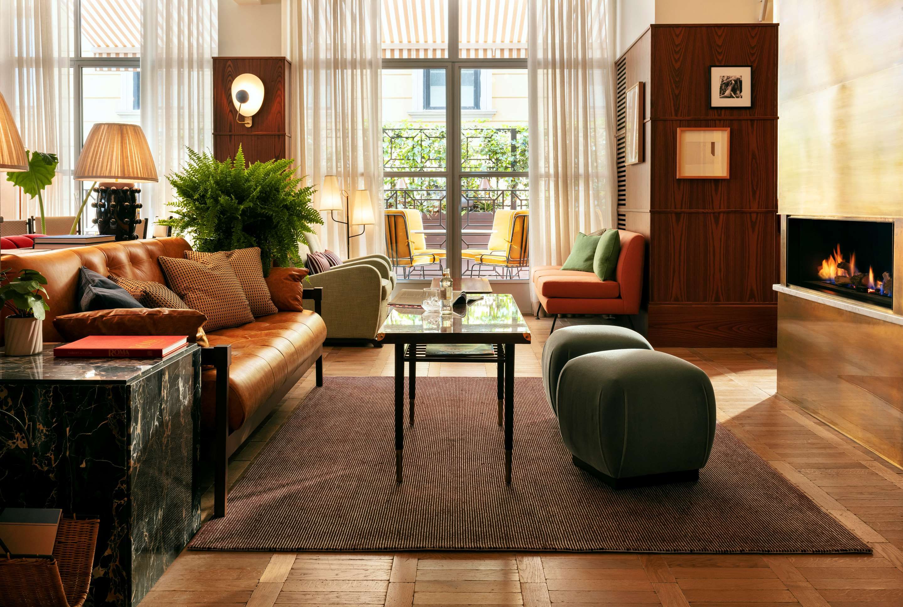 The Hoxton, Rome - Rome - Salon