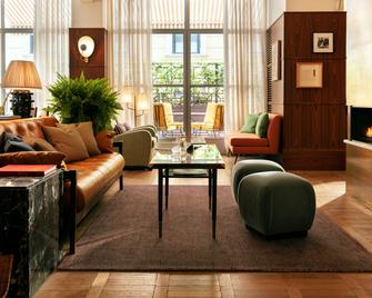 The Hoxton, Rome - Roma - Area lounge