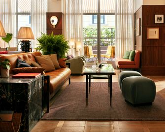 The Hoxton, Rome - Rome - Salon
