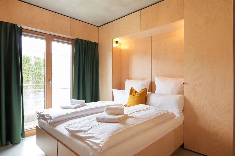 Kitz Boutique Hotel & Restaurant - Metzingen - Schlafzimmer