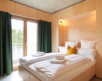 Kitz Boutique Hotel & Restaurant - Metzingen - Schlafzimmer