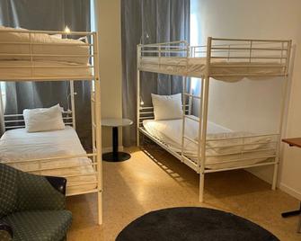 City Hostel 46 - Örebro - Schlafzimmer