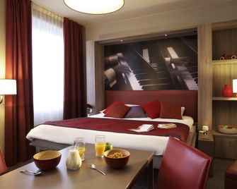 Aparthotel Adagio Vienna City - Viena - Habitación