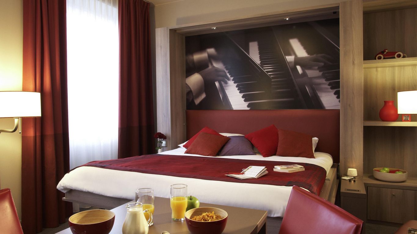 Aparthotel Adagio Vienna City
