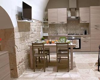 B&B borgo del capitolo - Santeramo in Colle - Keuken