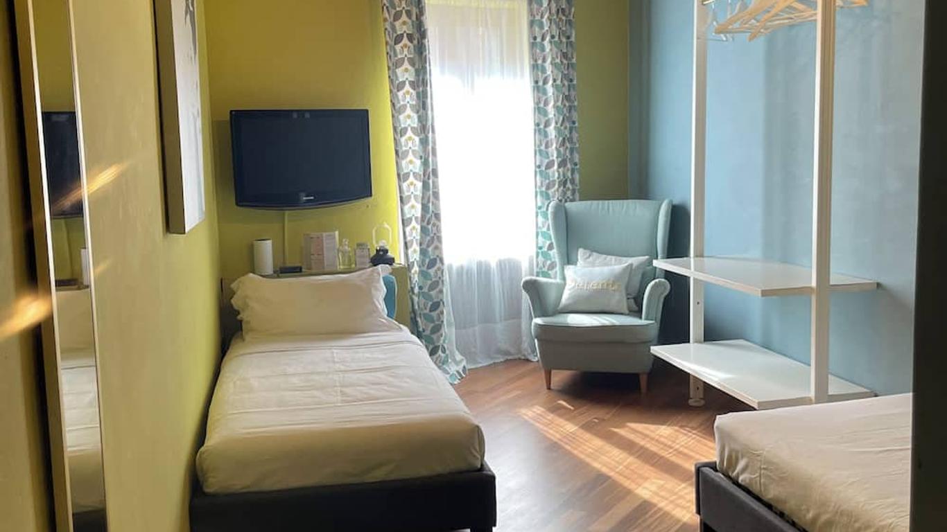 Le Camere di Bsuites Affittacamere