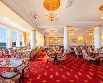 Muthu Alexandra Hotel - Oban - Obývací pokoj