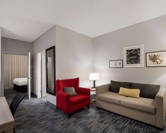 Country Inn & Suites by Radisson, Augusta, GA - Augusta - Soggiorno