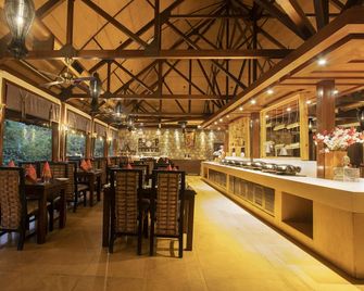 Ananta Spa & Resort, Pushkar - Pushkar - Baari