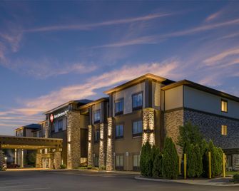 Best Western Plus The Hammondsport Hotel - Hammondsport - Gebouw
