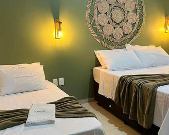 Apartamento de Frente Para o Mar na Taiba Ceará - Taiba - Chambre
