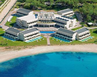 جريكوتيل أستير بالاس - ألكسندروبولي - مبنى