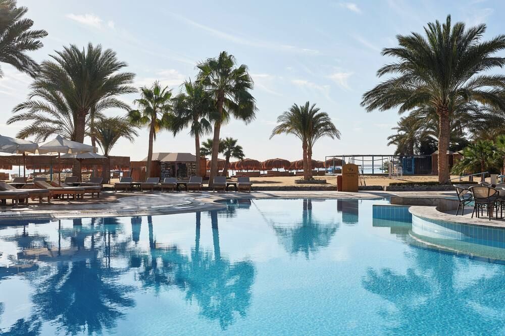 كلوب باراديسيو الجونة ريد سي