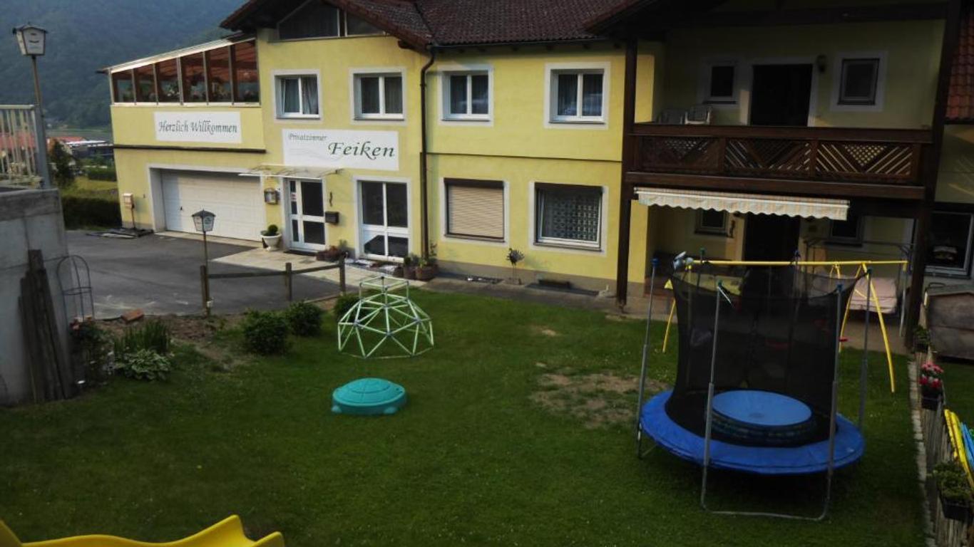 Pension Feiken