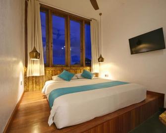 Echoland Boutique Bed And Breakfast - North Kuta - Bedroom