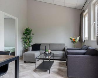 vakantiewoning aan zee en havens 24 - Yerseke - Sala de estar