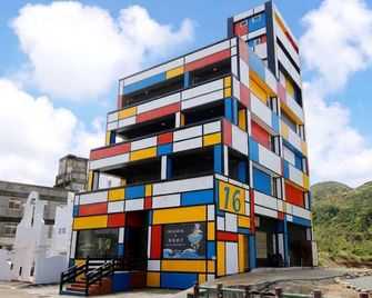House16 - Ludao - Edificio