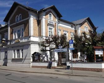 Tutzinger Hof - Tutzing - Building