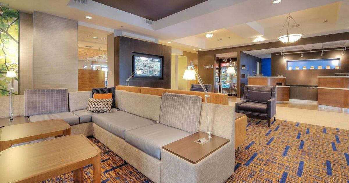 Courtyard by Marriott Raleigh Crabtree Valley from $147. Raleigh Hotel ...