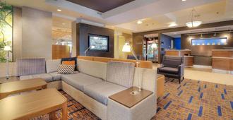 Courtyard by Marriott Raleigh Crabtree Valley - Raleigh - Aula