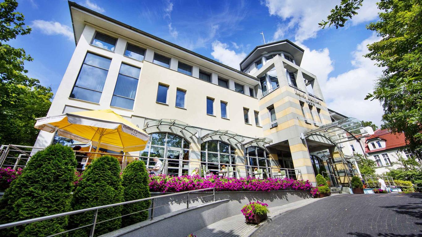 Haffner Hotel & Spa Sopot - Destigo Hotels