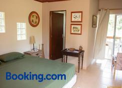 Refúgio das Araucárias - Nova Laranjeiras - Slaapkamer
