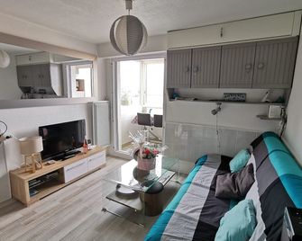 T 2 Sables d'olonne Sea view - Château-d’Olonne - Salon