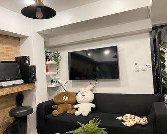 101 Seoul Hostel - Bangkok - Sala de estar