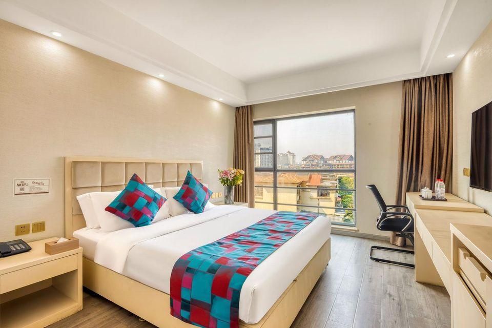Jiangzhiyun Hotel - Xishuangbanna - Quarto