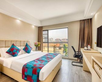 Jiangzhiyun Hotel - Xishuangbanna - Quarto