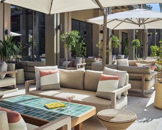 Hyde Bodrum - Torba - Terasa